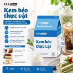 Kem béo thực vật FariBeva