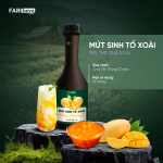 Mứt sinh tố Xoài FariBeva
